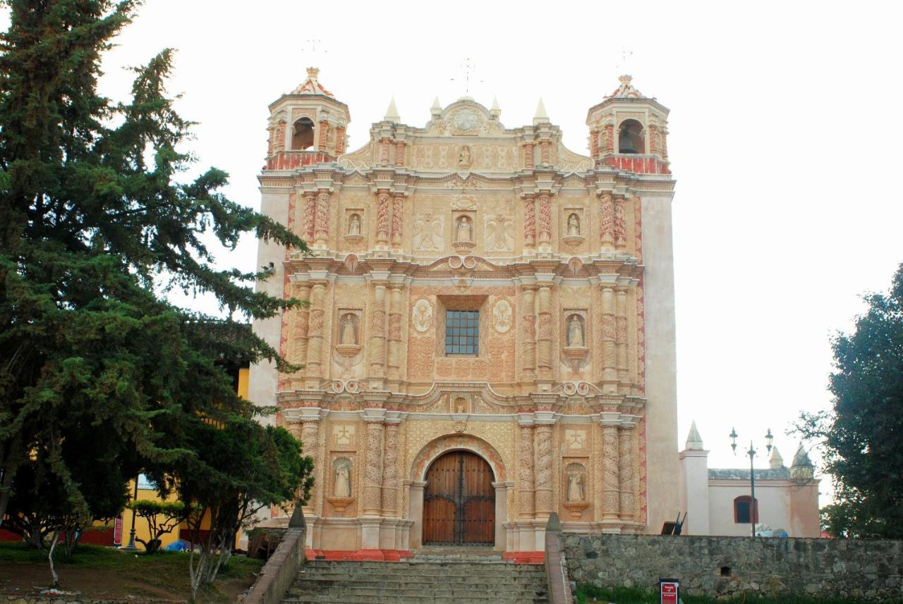 Hotel Amayal San Cristóbal de Las Casas Esterno foto