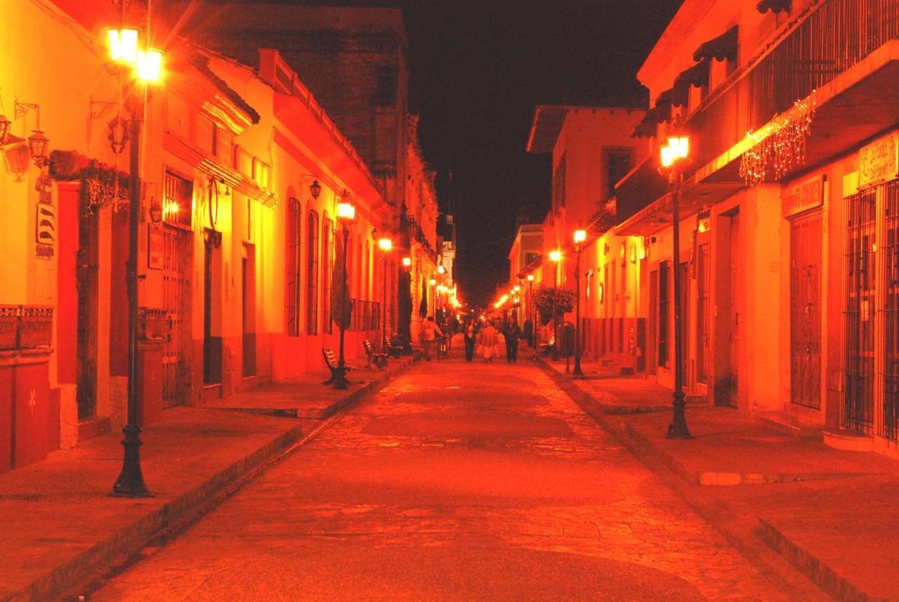 Hotel Amayal San Cristóbal de Las Casas Esterno foto
