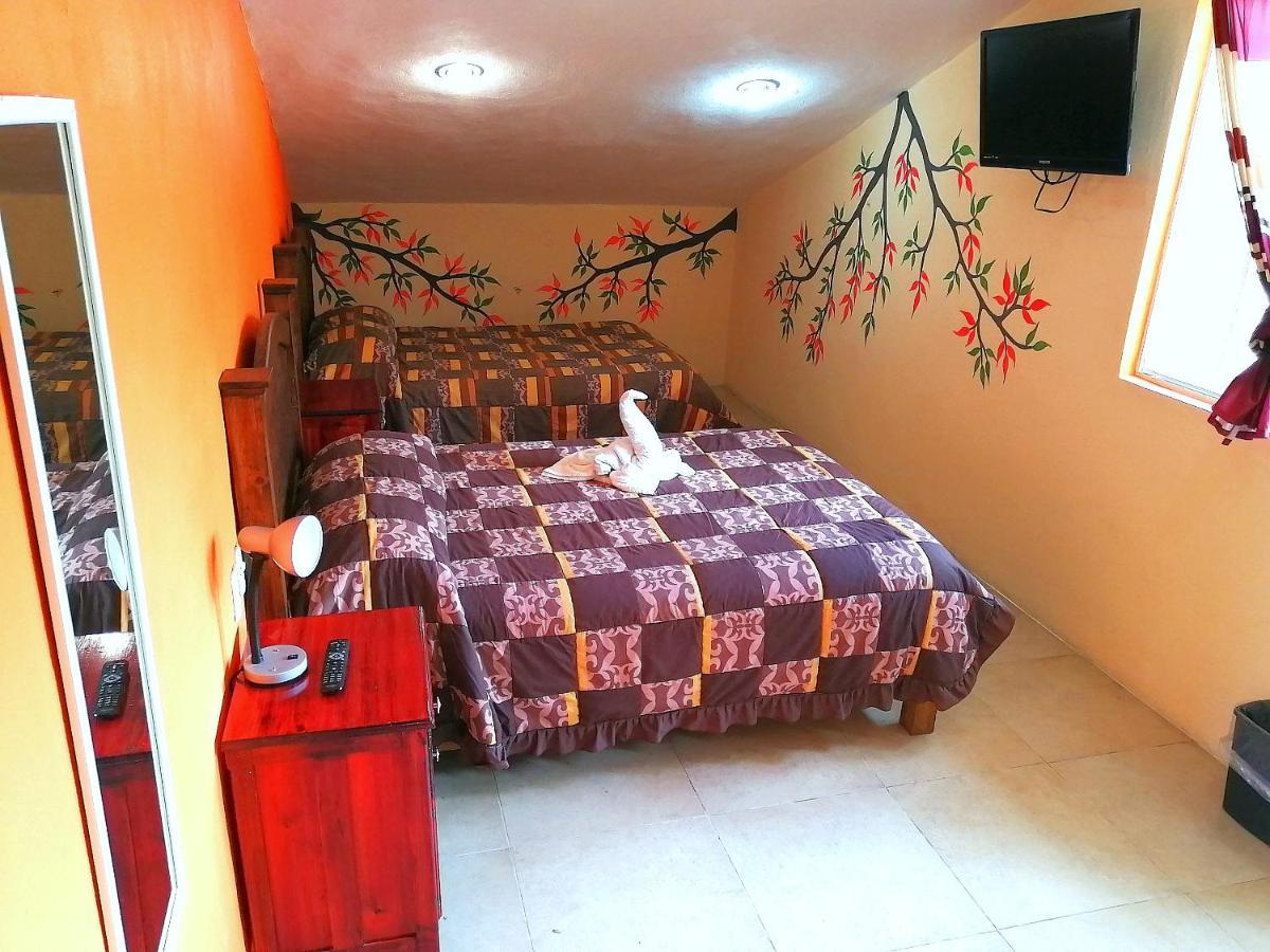 Hotel Amayal San Cristóbal de Las Casas Esterno foto