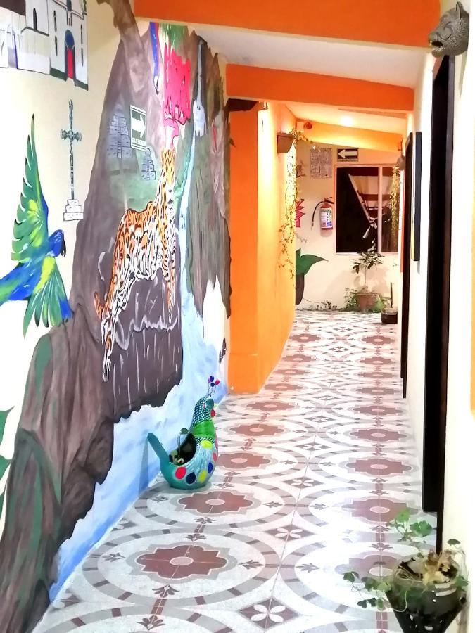 Hotel Amayal San Cristóbal de Las Casas Esterno foto