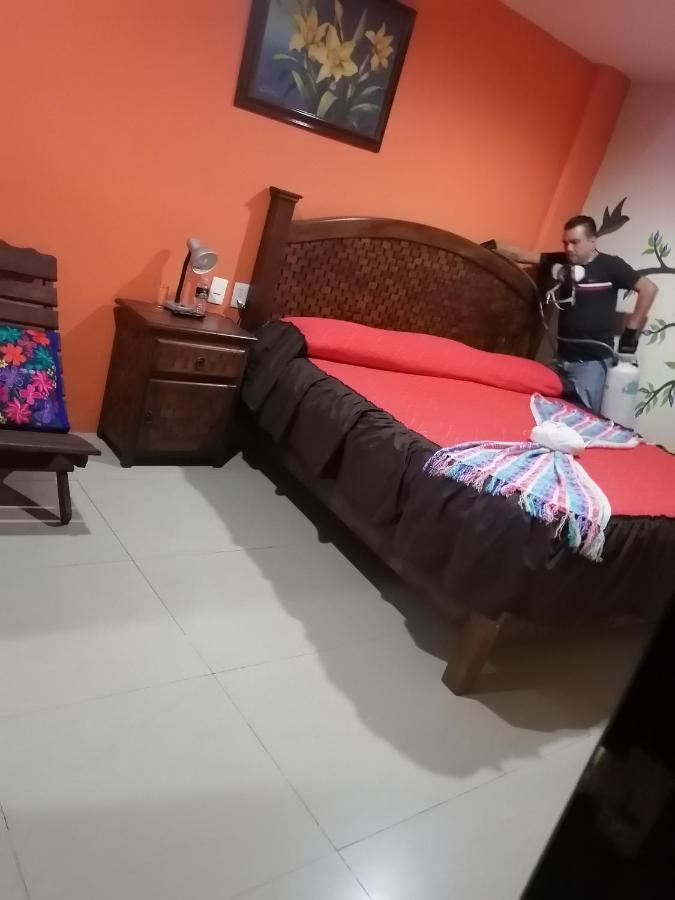 Hotel Amayal San Cristóbal de Las Casas Esterno foto