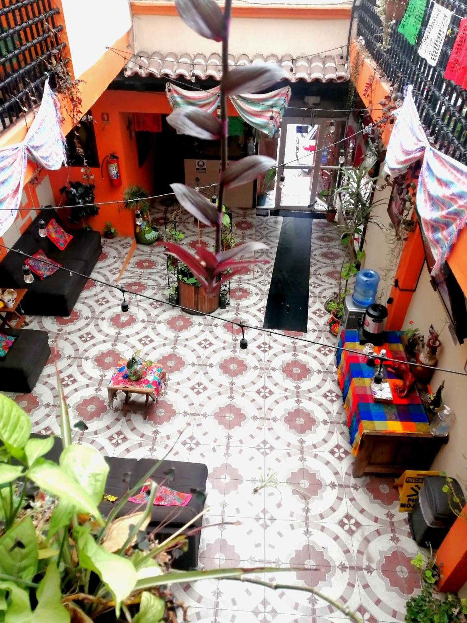 Hotel Amayal San Cristóbal de Las Casas Esterno foto