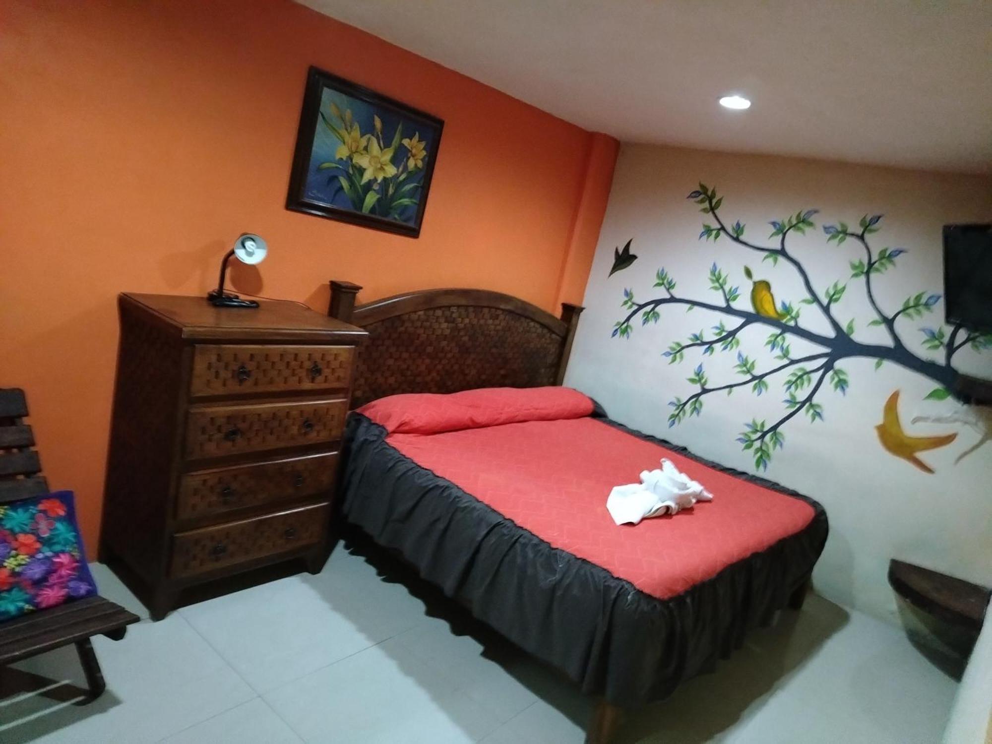 Hotel Amayal San Cristóbal de Las Casas Esterno foto